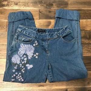 Jeans from Context. Size 2 petite